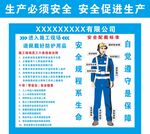 安全生产宣传海报