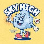 快乐云朵SKY HIGH