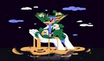 环境保护主题插画