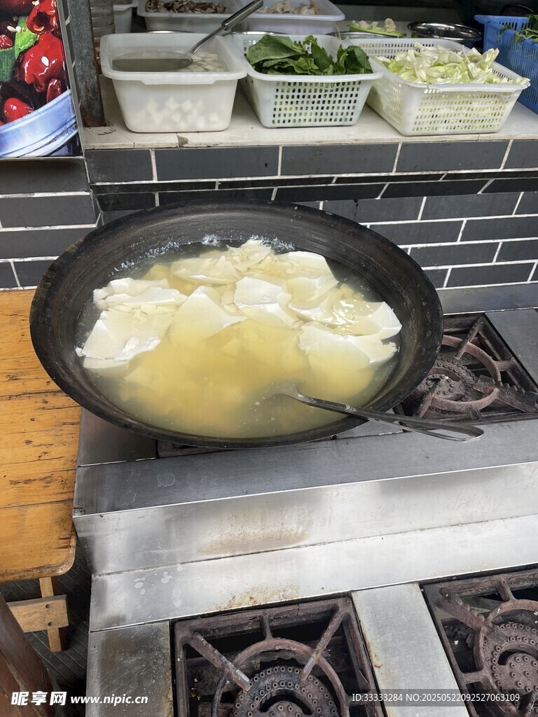 豆花