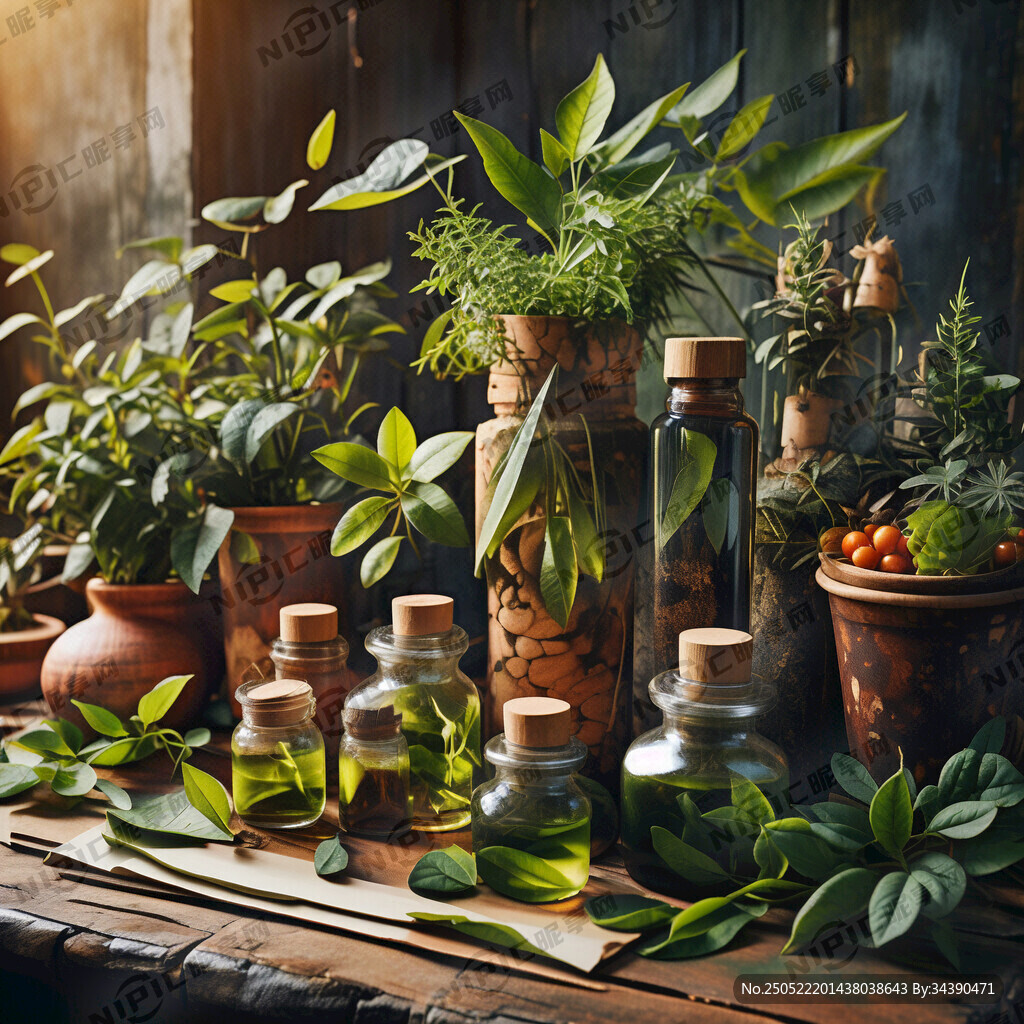 植物萃取
