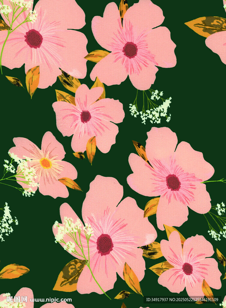 花