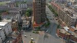 英德浛洸高楼与周边建筑景观
