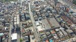 英德浛洸俯瞰密集建筑群