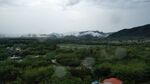 英德大湾山间绿野风景