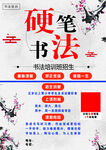硬笔书法练习纸宣传图