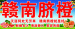 赣南脐橙   新鲜美味营养丰富