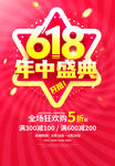  618海报 