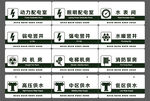 标识牌