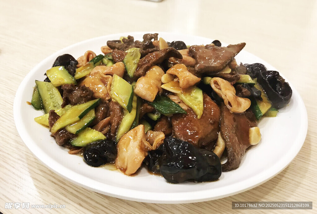 木须肉
