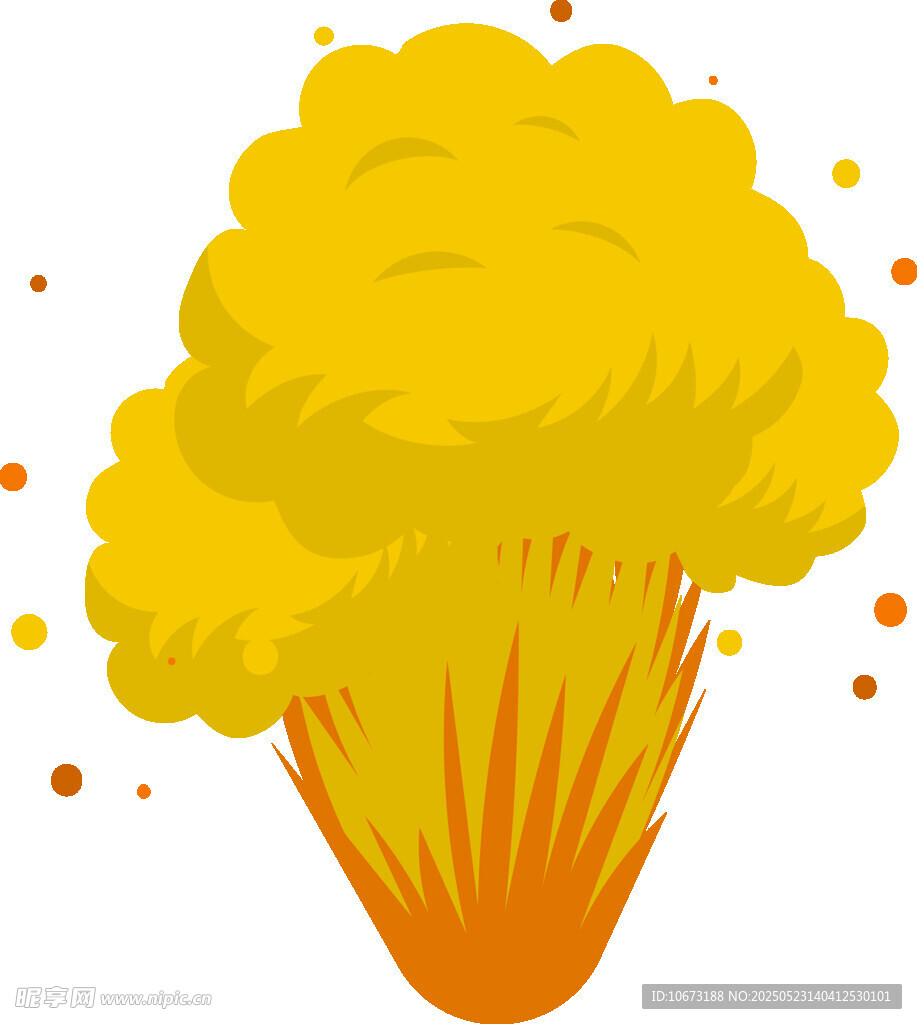 爆炸特效图标