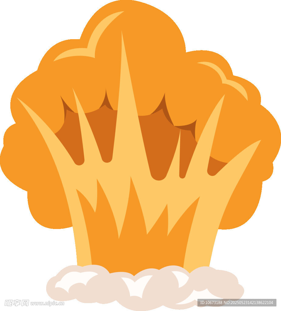 爆炸特效图标