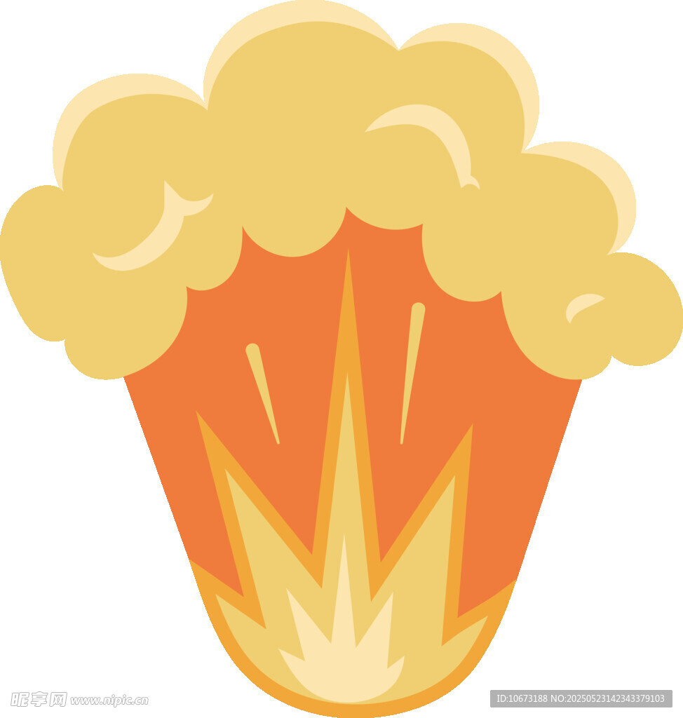爆炸特效图标