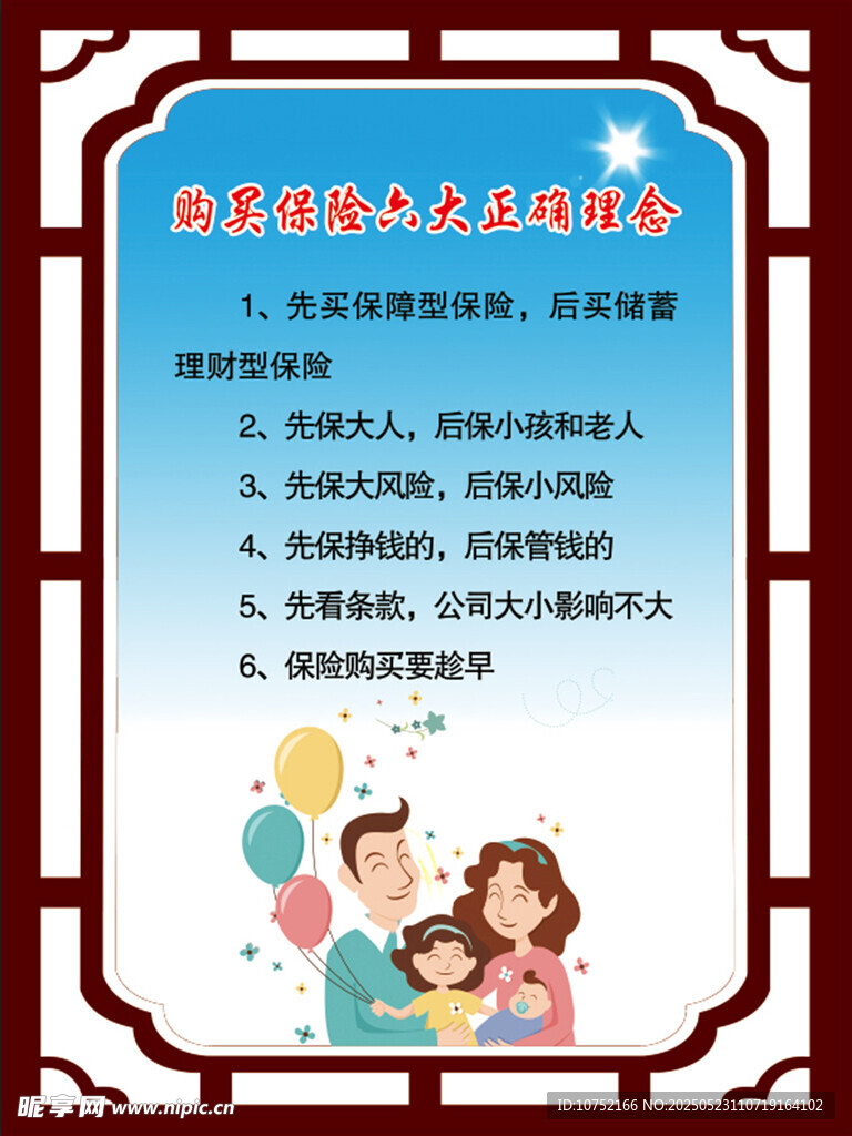 正确理念