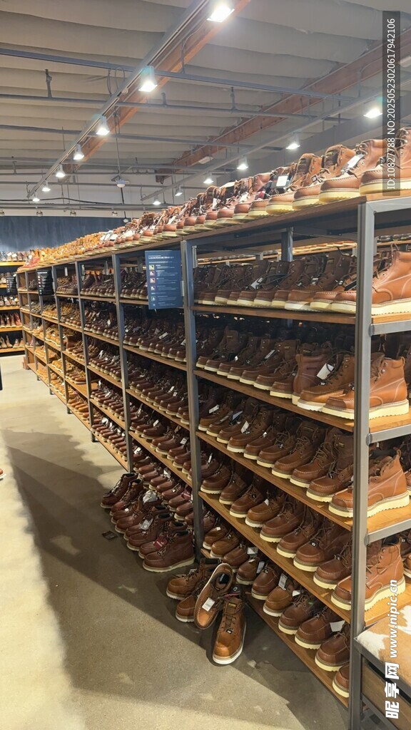 美国牛仔专卖店