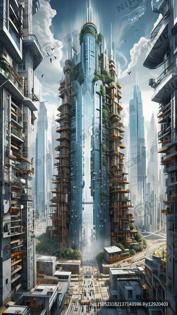 工程   建筑封面