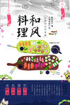 寿司海报