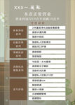 美容院项目展示