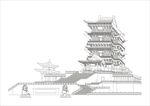 藤王阁 黄鹤楼