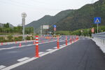 省道路口