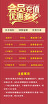 会员充值优惠活动详情