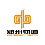 郑州轨道logo
