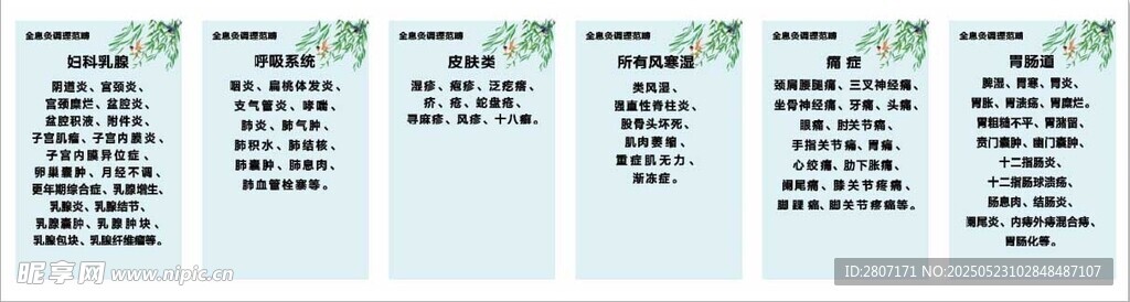全息灸