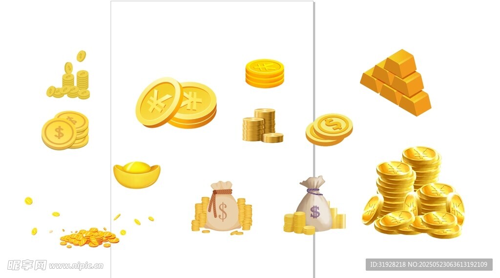 金币