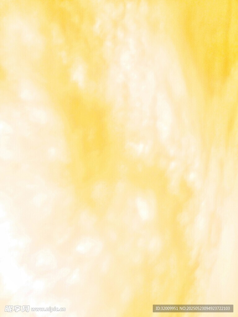 金黄梦幻纹理背景图天空