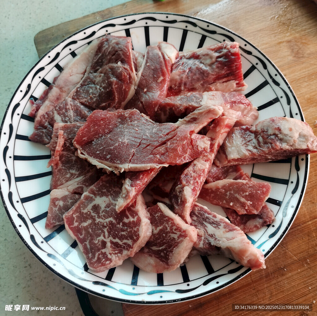 牛肉