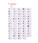 常见交通标识大全图