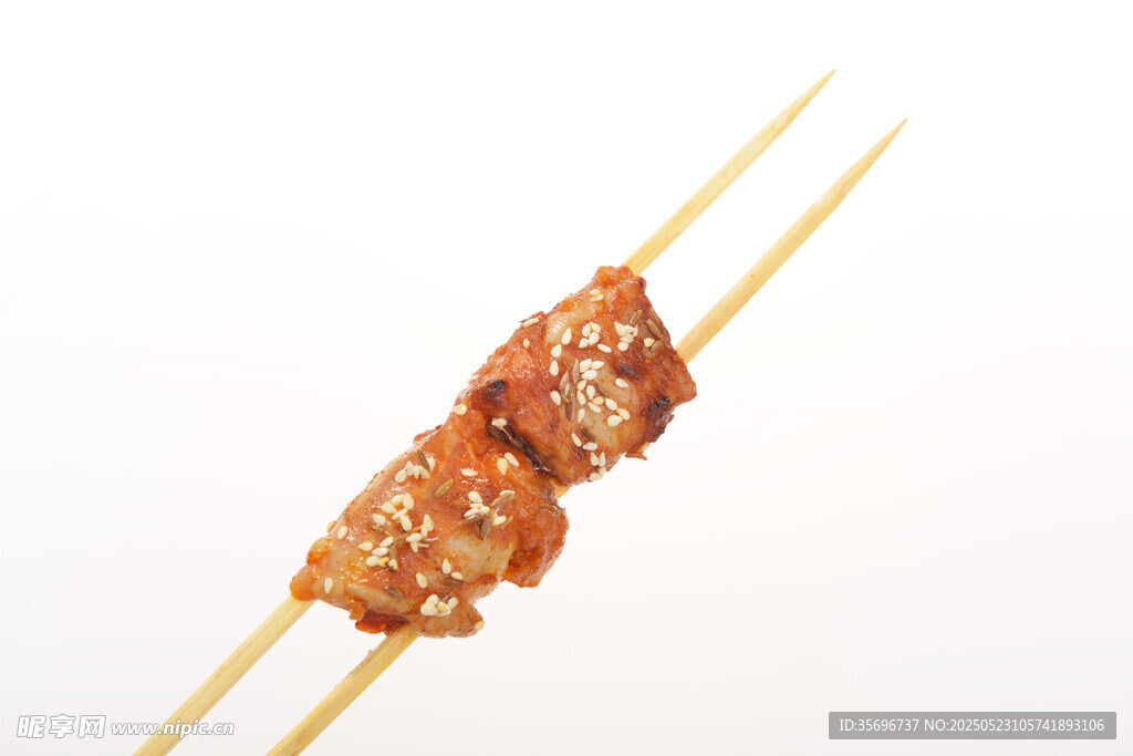 美味烤肉串