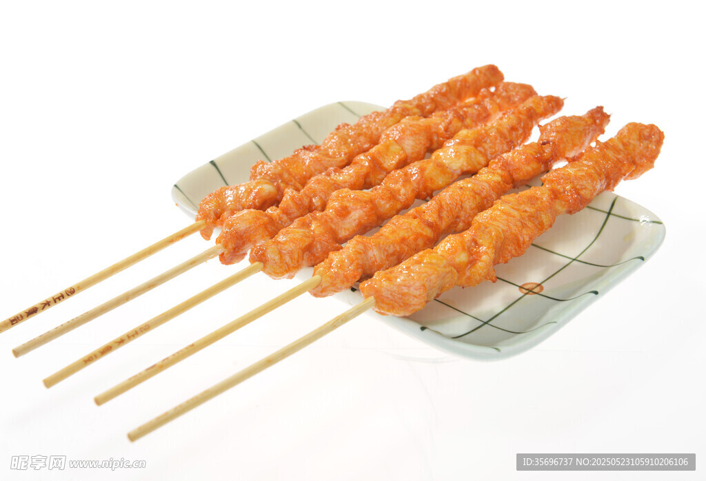 美味肉串
