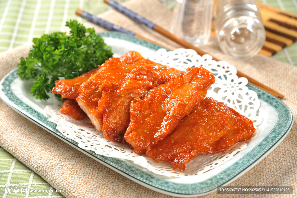 汉堡肉饼