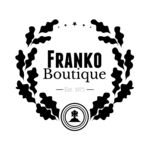 Franko精品店标志设计