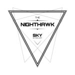夜鹰天空标志设计