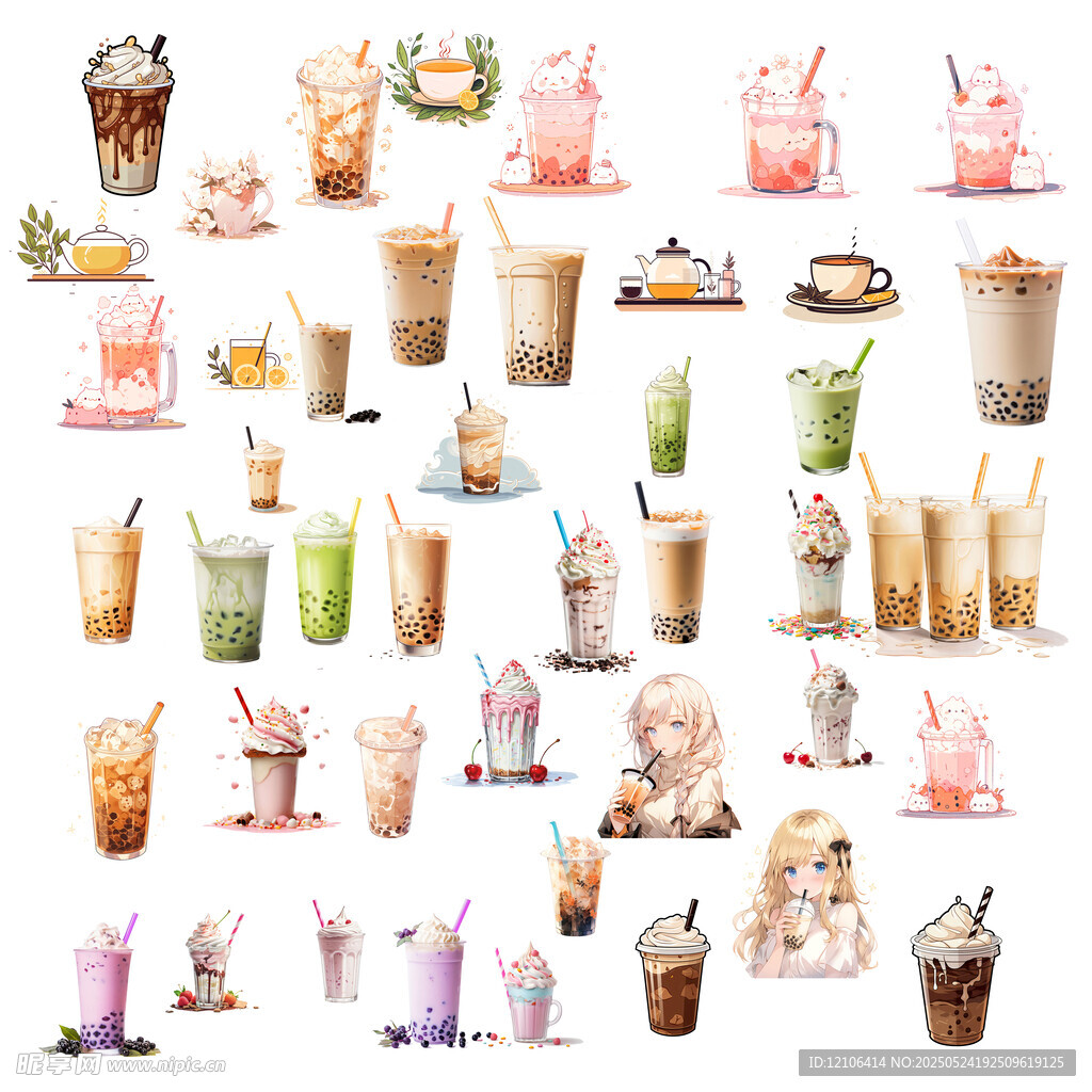 奶茶