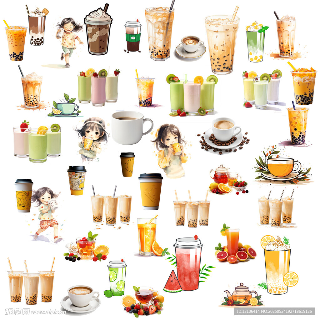 奶茶