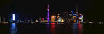 上海外滩璀璨夜景