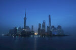 上海外滩璀璨夜景