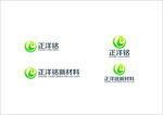正洋铭新材料标志LOGO