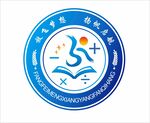 数学标志 徽章