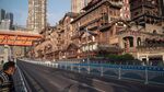 重庆特色街道与建筑景观