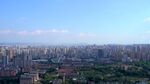 城市全景俯瞰图