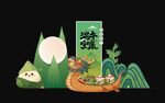 端午节美陈