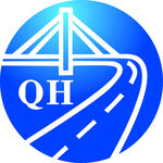 青海路桥logo