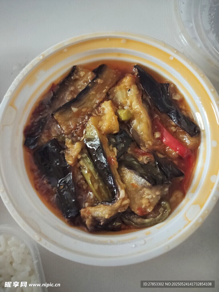 美味红烧茄子