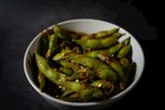 美味日式煮毛豆