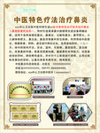中医特色疗法治疗鼻炎