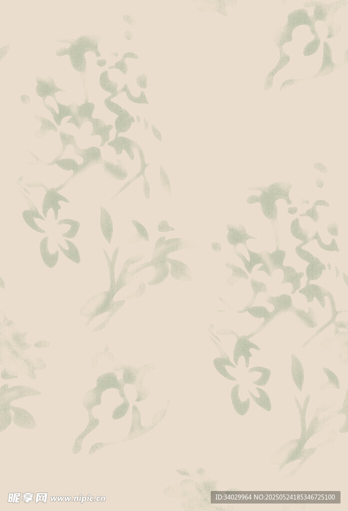 水墨画